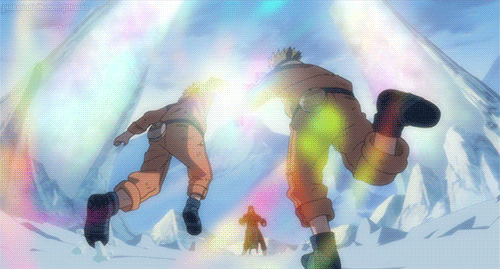 Naruto Movie 1: Dai Katsugeki!! Yuki Hime Shinobu Houjou Dattebayo! (Naruto the Movie: Ninja Clash in the Land of Snow)