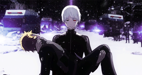 Tokyo Ghoul