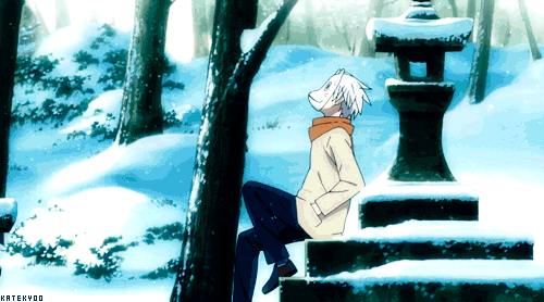 Hotarubi no Mori e