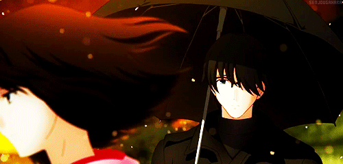 Kara no Kyoukai: Shuushou