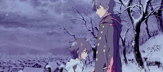 Owari no Seraph