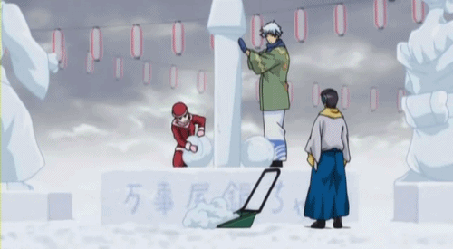 Gintama