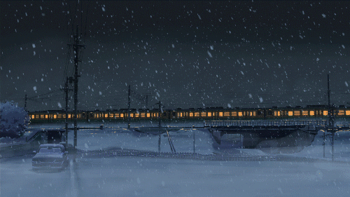 Byousoku 5 Centimeter (5 Centimeters Per Second)