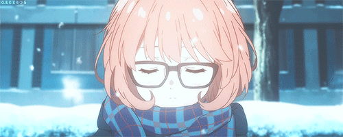 Kyoukai no Kanata (Beyond the Boundary)