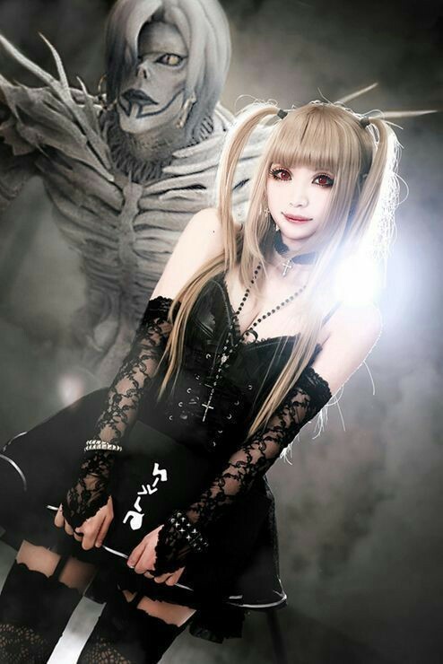 9-Death Note: Misa Amane