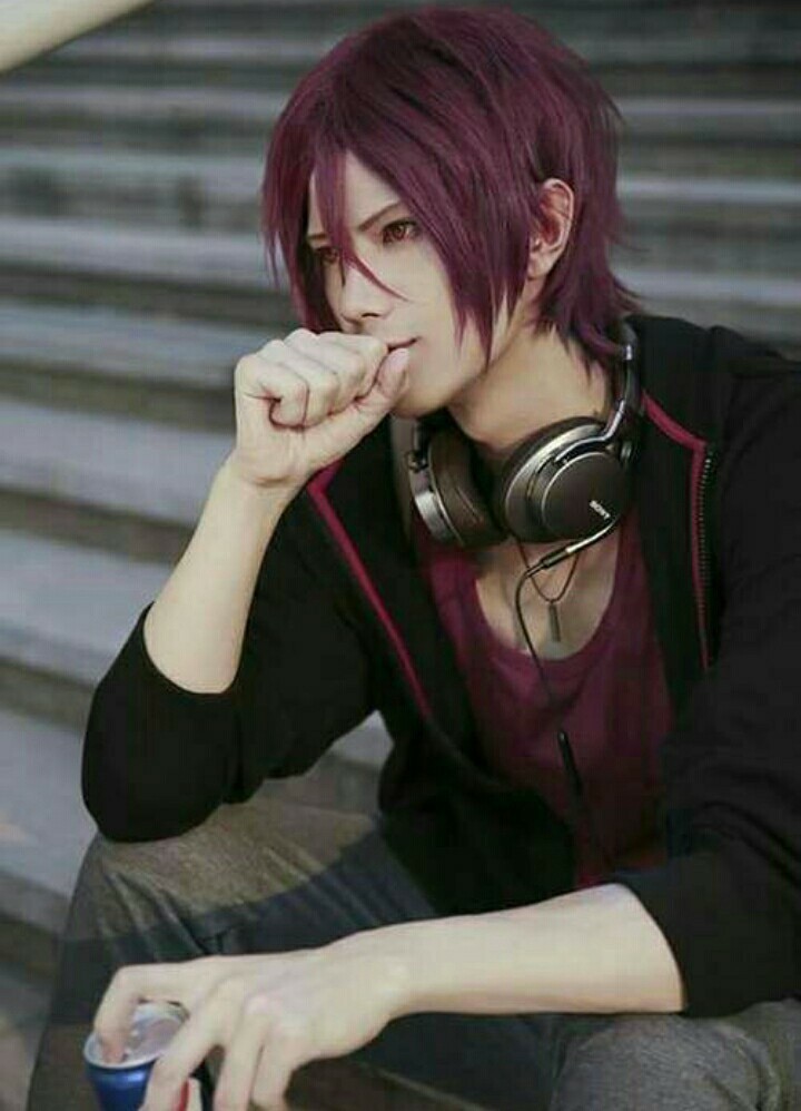 8-Free!!:Rin Matsouka