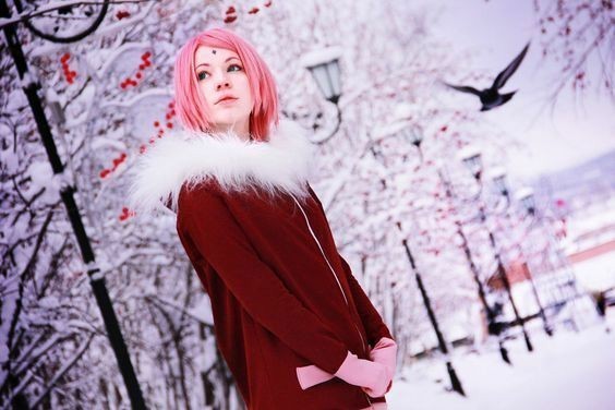 7-Naruto:Sakura