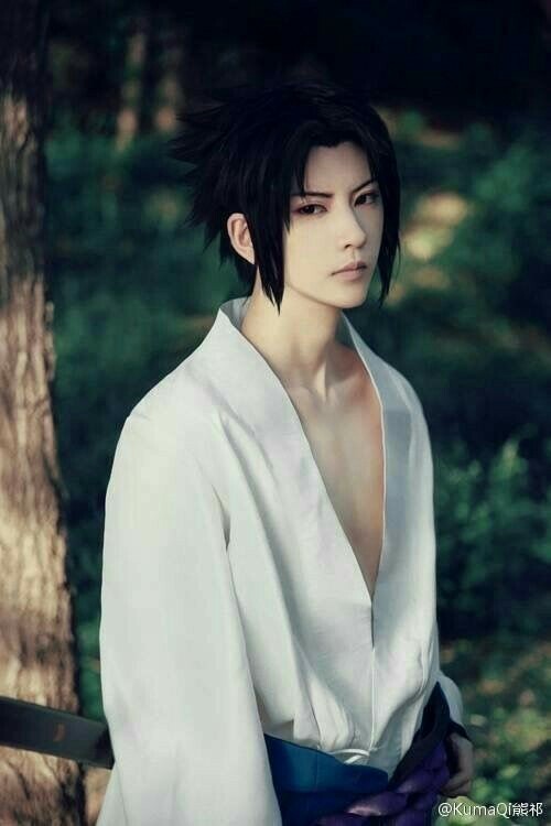 3-Naruto:Sasuke Uchiha