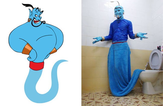 1. Genie