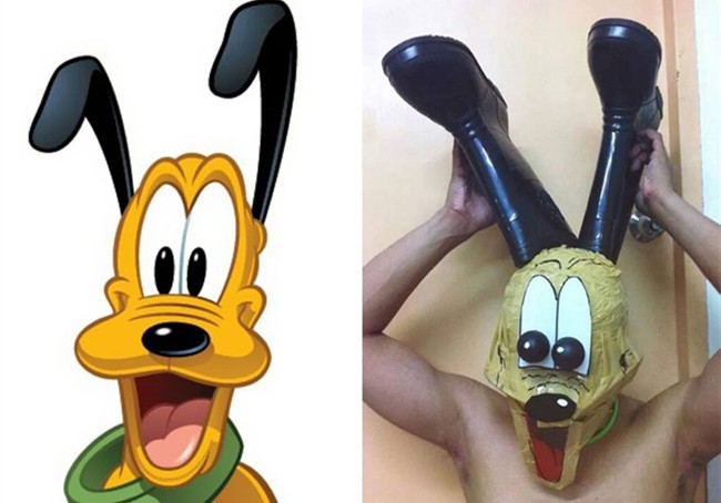 4. Pluto