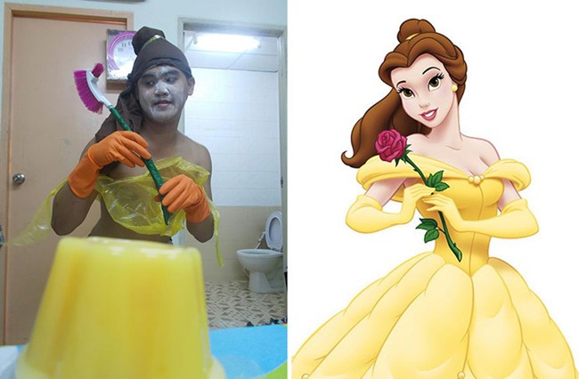 6. Belle