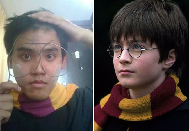 8. Harry Potter