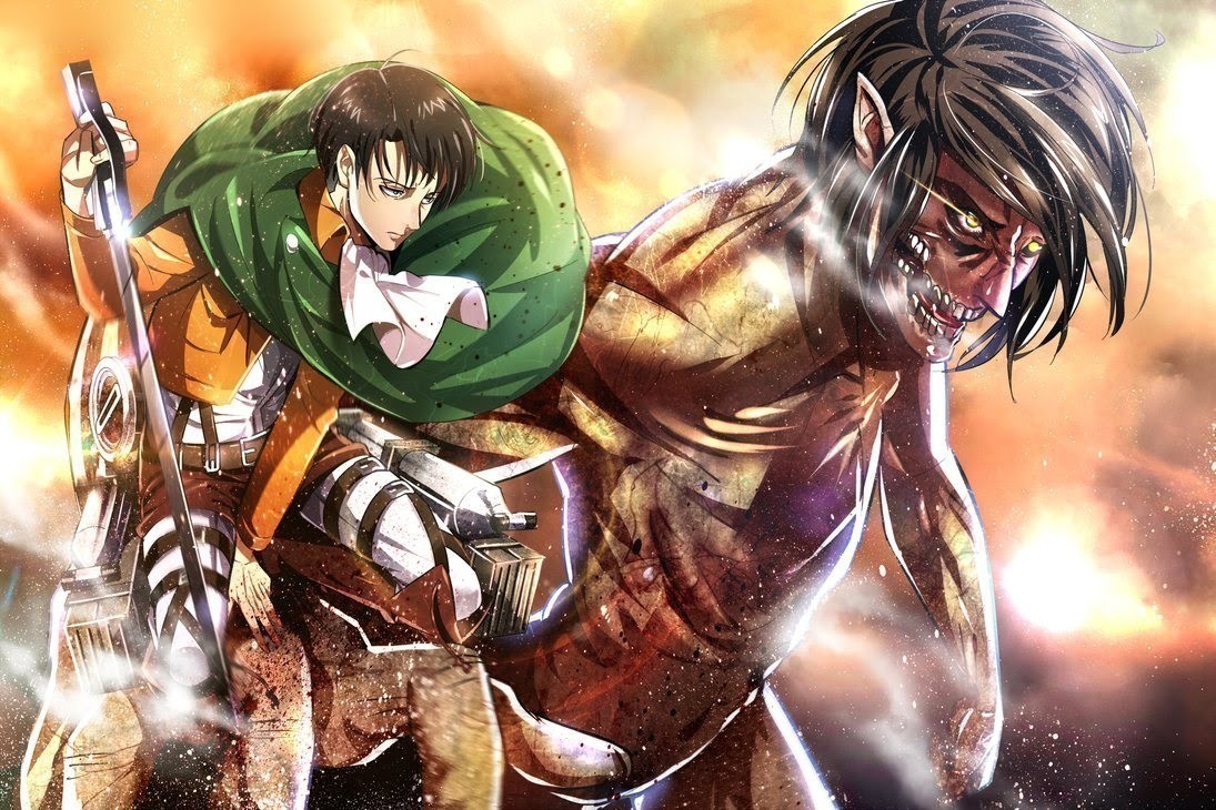 Shingeki no Kyojin (25 Bölüm) Nisan 2013 - Eylül 2013 | 925.928 Üye