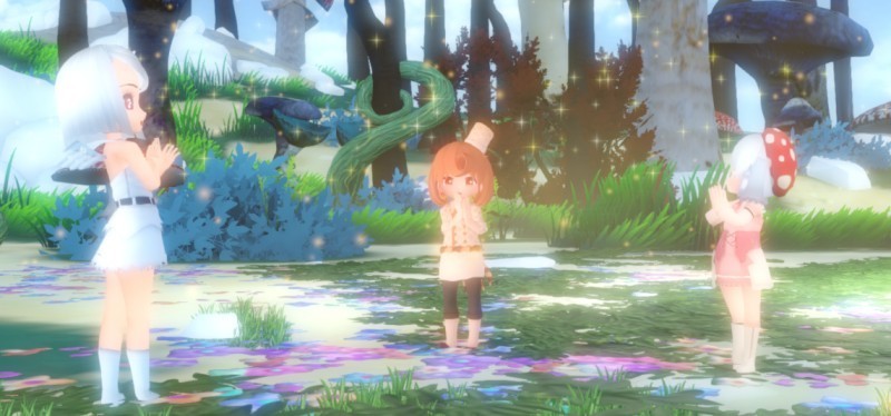 Forest Fairy Five