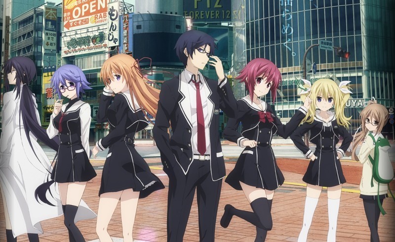 Chaos; Child