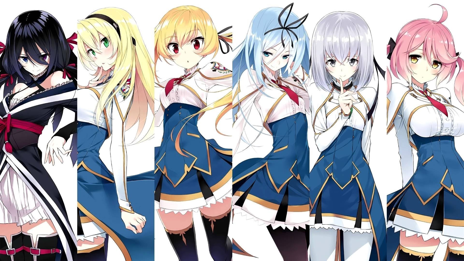 Saijaku Muhai no Bahamut - 98.580 İzlenme