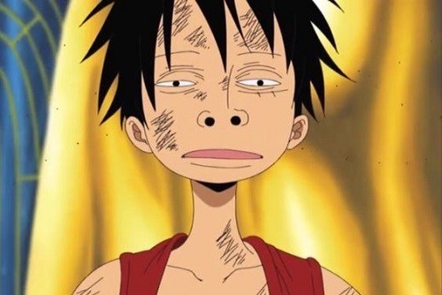 Luffy "Mugiwara, Hasır şapka, Lucy" Monkey D. (Anime: One Piece)