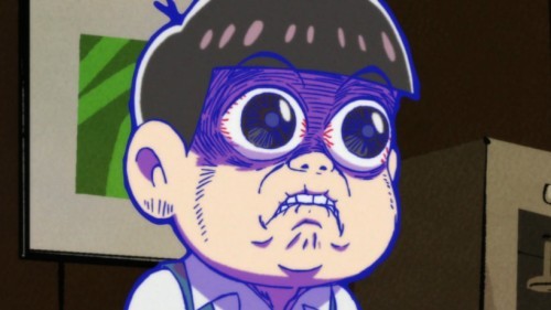 Todomatsu Matsuno (Anime :Osomatsu-san (Mr. Osomatsu)