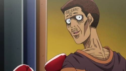 Masaru Aoki [Anime :Hajime no Ippo: Rising (Hajime No Ippo: The Fighting!)]