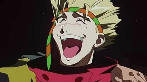 Vash the Stampede "İnsanımsı Tayfun,$$60,000,000,000'lık adam" (Anime: Trigun)