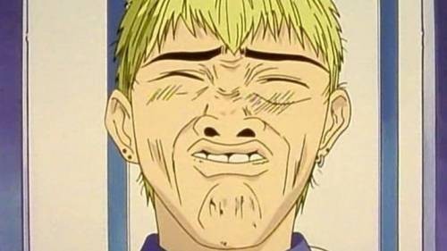 Eikichi Onizuka (Anime:Great Teacher Onizuka)