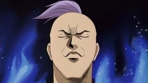 Shinjirou Hayashida [Anime: Sakigake!! Cromartie Koukou (Cromartie High School)]