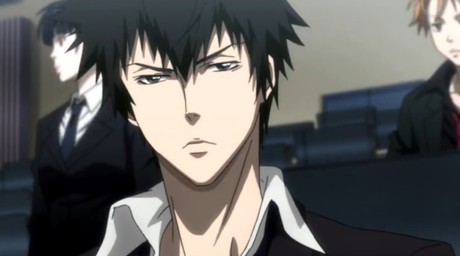 11-Shinya Kogami (Psycho-Pass)