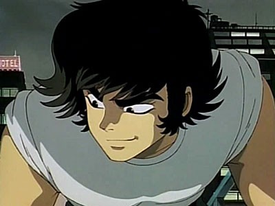 9-Akira Fudo (Devilman)