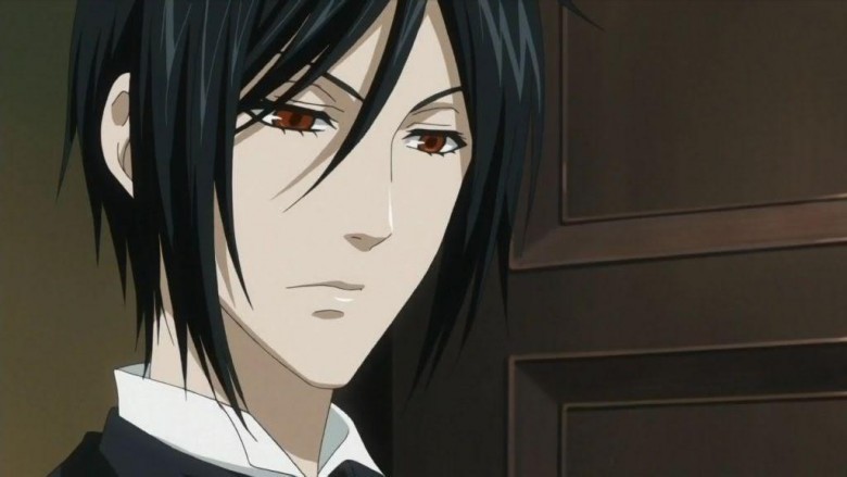 8-Sebastian Michaelis (Kuro Shitsuji)