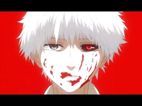 7-Ken Kaneki (Tokyo Ghoul)