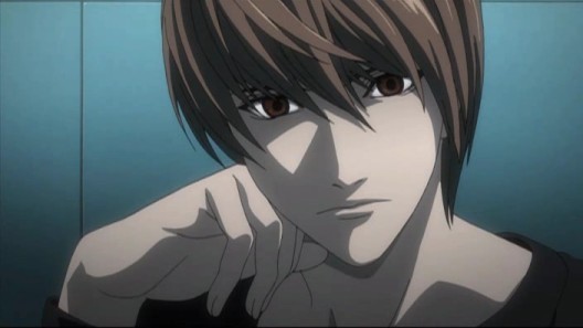 1-Yagami Light (Death Note)
