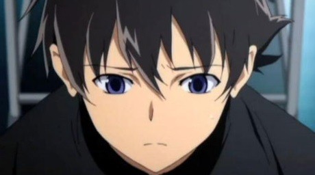 13-Yukiteru Amano (Mirai Nikki)