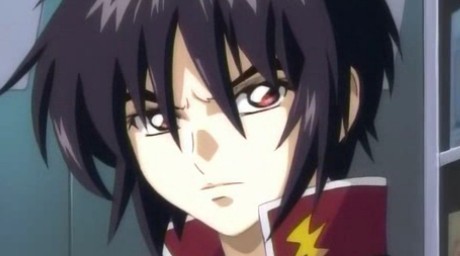 12-Shinn Asuka (Gundam SEED Destiny)