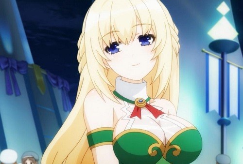 Vert - Choujigen Game Neptune The Animation
