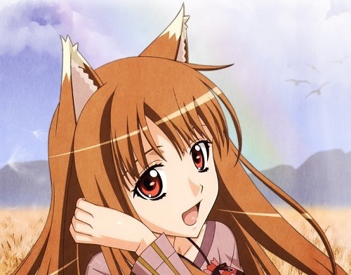 Horo - Ookami to Koushinryou 