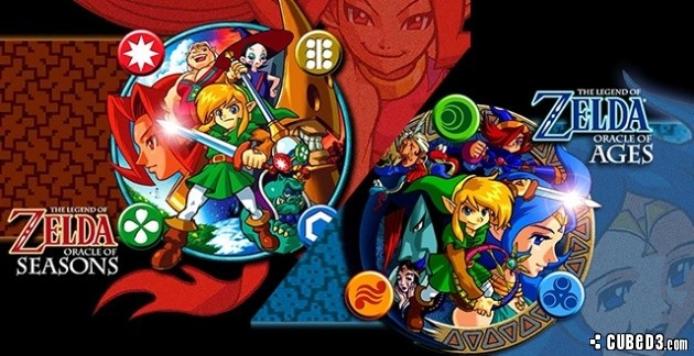 The Legend of Zelda: Oracle of Seasons ve The Legend of Zelda: Oracle of Ages Legendary #2