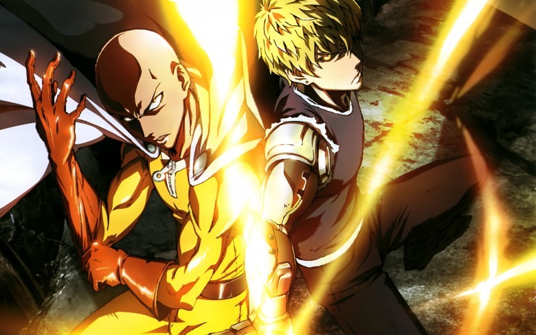 One-Punch Man #10