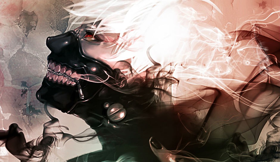 Tokyo Ghoul #1