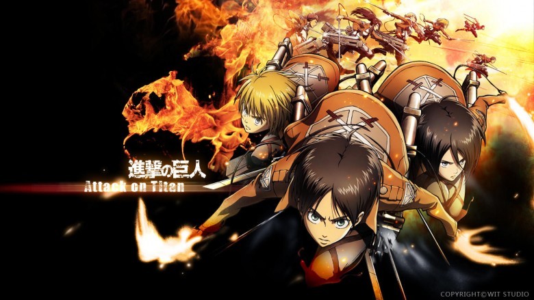 Shingeki no Kyojin #20