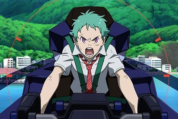 10: Eureka Seven
