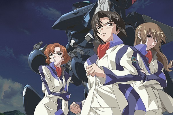 1: Fafner in the Azure