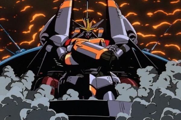 9: Aim for the Top! Gunbuster
