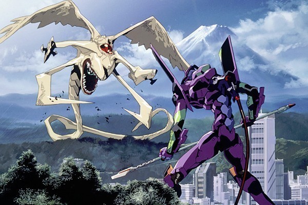 7: Neon Genesis Evangelion