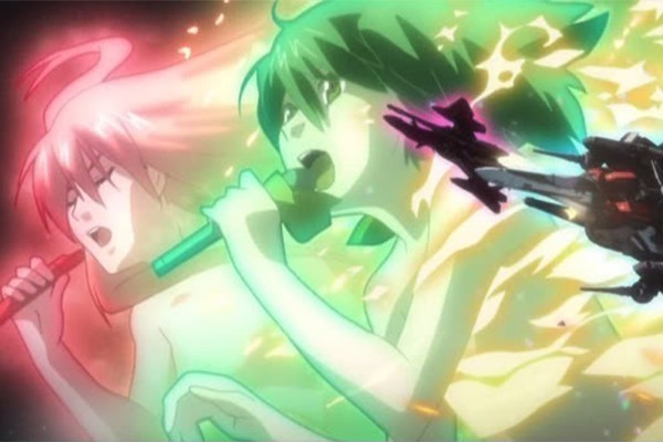 6: Macross Frontier