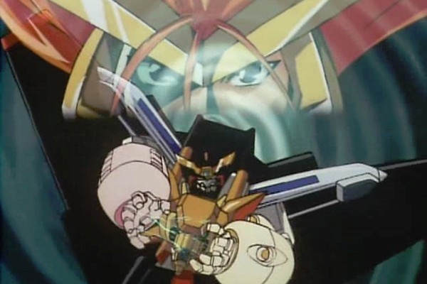 4: The King of Braves GaoGaiGar