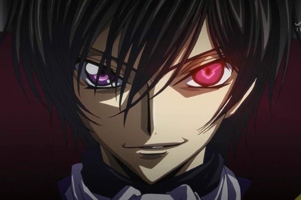 3: Code Geass: Lelouch of the Rebellion