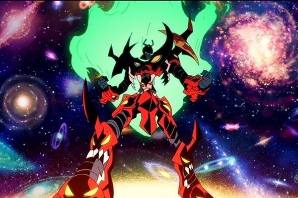 2: Gurren Lagann
