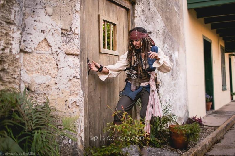 Cosplayer Alyson Tabbitha | Fotoğraf Stephie Joy