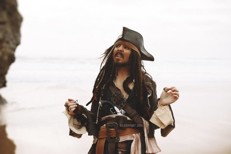 Cosplayer Filipe Sabino | Fotoğraf Eleán’Art