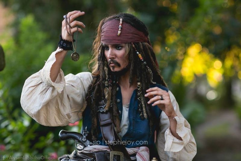 Cosplayer Alyson Tabbitha | Fotoğraf Stephie Joy